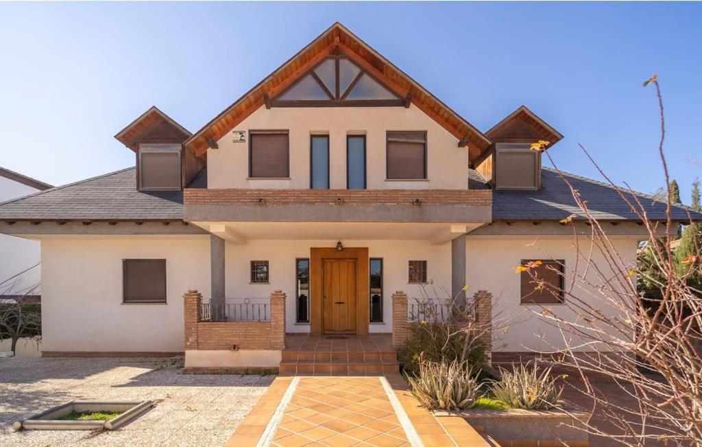 Villa nórdica, Otura Exterior foto